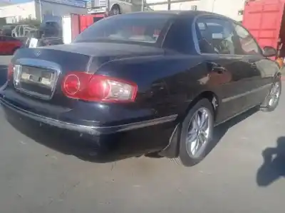 Veículo de Sucata kia opirus (gh) 3.5 do ano 2003 alimentado 