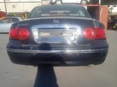 Veículo de Sucata kia opirus (gh) 3.5 do ano 2003 alimentado 