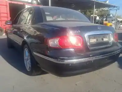 Veículo de Sucata kia opirus (gh) 3.5 do ano 2003 alimentado 