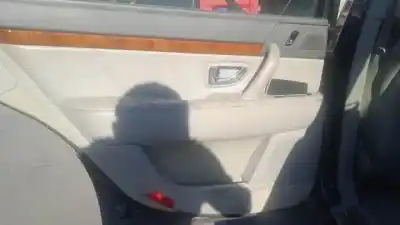 Veículo de Sucata kia opirus (gh) 3.5 do ano 2003 alimentado 