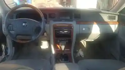 Veículo de Sucata kia opirus (gh) 3.5 do ano 2003 alimentado 