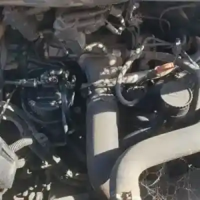 Scrapping Vehicle fiat ulysse (179) rhw(dw10ated4) of the year 2004 powered 