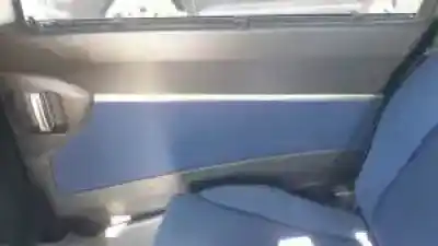 Scrapping Vehicle fiat ulysse (179) rhw(dw10ated4) of the year 2004 powered 