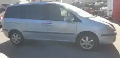 Scrapping Vehicle fiat ulysse (179) rhw(dw10ated4) of the year 2004 powered 