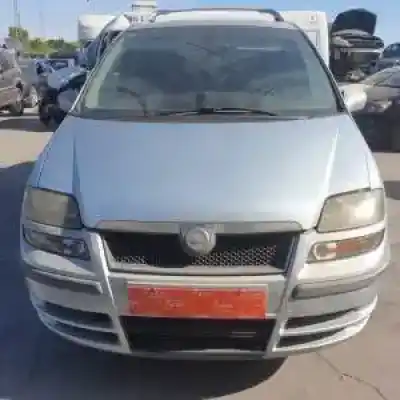 Scrapping Vehicle fiat ulysse (179) rhw(dw10ated4) of the year 2004 powered 