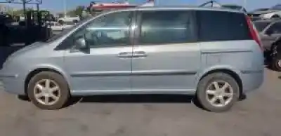 Scrapping Vehicle fiat ulysse (179) rhw(dw10ated4) of the year 2004 powered 