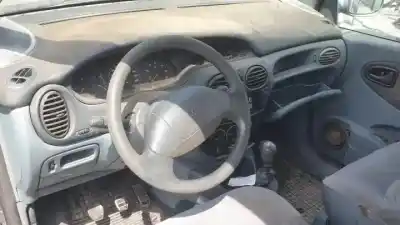 Утилизация автомобиля renault megane i scenic (ja0) k7m702 года 1998 питание 