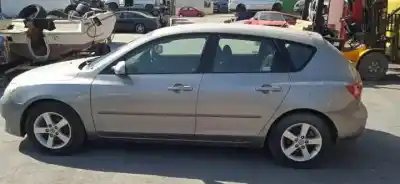 Scrapping Vehicle mazda 3 sedán (bk) 2.0 (bkep) of the year 2003 powered 