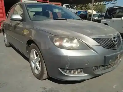 Scrapping Vehicle mazda 3 sedán (bk) 2.0 (bkep) of the year 2003 powered 