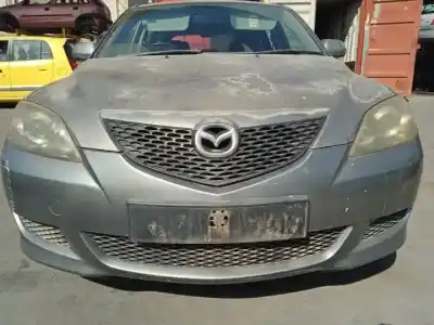 Scrapping Vehicle mazda 3 sedán (bk) 2.0 (bkep) of the year 2003 powered 