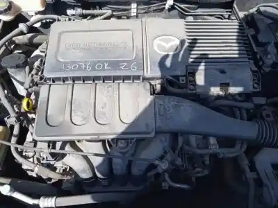 Scrapping Vehicle mazda 3 sedán (bk) 2.0 (bkep) of the year 2003 powered 