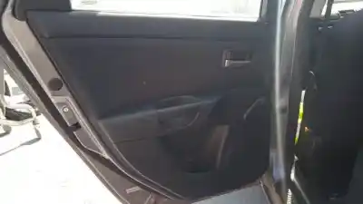Scrapping Vehicle mazda 3 sedán (bk) 2.0 (bkep) of the year 2003 powered 