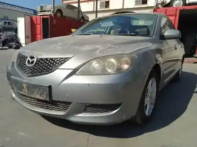 Scrapping Vehicle mazda 3 sedán (bk) 2.0 (bkep) of the year 2003 powered 