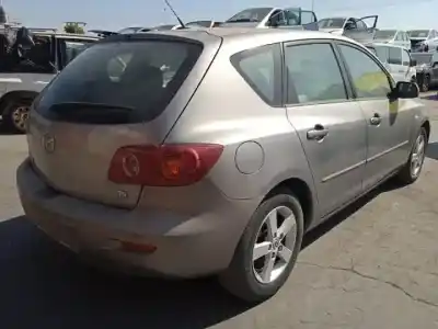 Scrapping Vehicle mazda 3 sedán (bk) 2.0 (bkep) of the year 2003 powered 