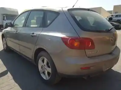 Scrapping Vehicle mazda 3 sedán (bk) 2.0 (bkep) of the year 2003 powered 