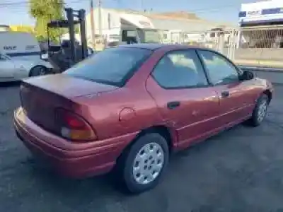 Scrapping Vehicle chrysler neon (pl) 420h of the year 1994 powered 