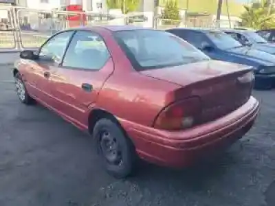 Scrapping Vehicle chrysler neon (pl) 420h of the year 1994 powered 