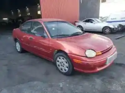 Scrapping Vehicle chrysler neon (pl) 420h of the year 1994 powered 