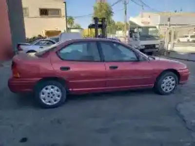 Scrapping Vehicle chrysler neon (pl) 420h of the year 1994 powered 
