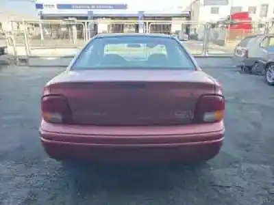 Scrapping Vehicle chrysler neon (pl) 420h of the year 1994 powered 