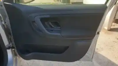 Scrapping Vehicle skoda fabia combi (5j5) cbzb of the year 2010 powered 