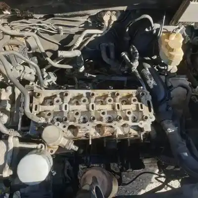 Scrapping Vehicle skoda fabia combi (5j5) cbzb of the year 2010 powered 