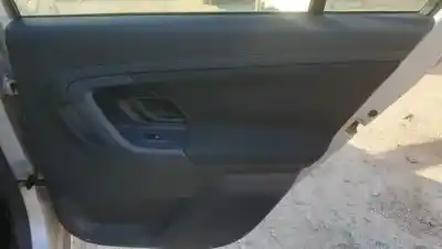 Scrapping Vehicle skoda fabia combi (5j5) cbzb of the year 2010 powered 