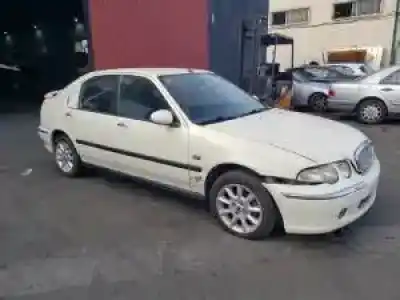 Scrapping Vehicle mg rover rover 45 (rt) 16k4f of the year 2000 powered 