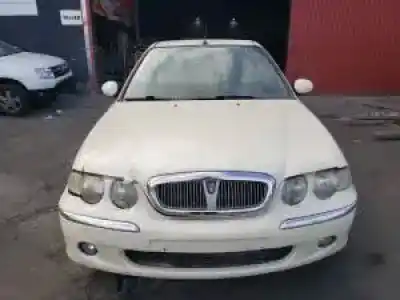 Scrapping Vehicle mg rover rover 45 (rt) 16k4f of the year 2000 powered 