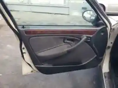 Scrapping Vehicle mg rover rover 45 (rt) 16k4f of the year 2000 powered 