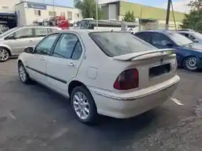 Scrapping Vehicle mg rover rover 45 (rt) 16k4f of the year 2000 powered 