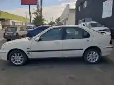 Scrapping Vehicle mg rover rover 45 (rt) 16k4f of the year 2000 powered 