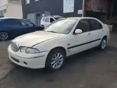 Scrapping Vehicle mg rover rover 45 (rt) 16k4f of the year 2000 powered 