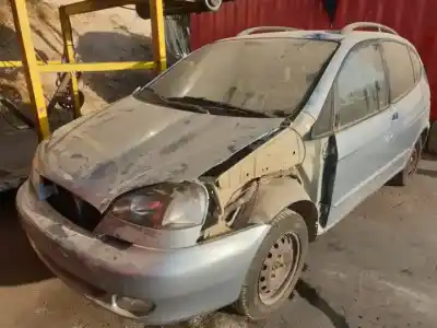 Vehicul casat CHEVROLET TACUMA MONOSPACE (U100) 2.0 al anului 2005 alimentat 