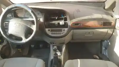 Sloopvoertuig chevrolet tacuma monospace (u100) 2.0 van het jaar 2005 aangedreven 