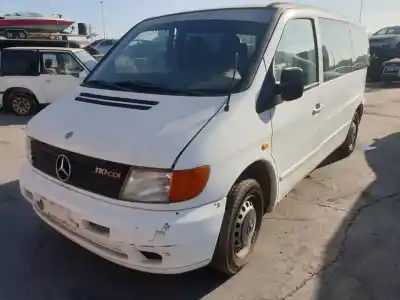 Утилизация автомобиля mercedes                                           vito (w638) caja cerrada                                                                                                                                                                                                                                   110 cdi  (638.094)                                                                                                                                                                                                                                         года 2000 питание 611980