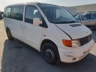 Утилизация автомобиля mercedes                                           vito (w638) caja cerrada                                                                                                                                                                                                                                   110 cdi  (638.094)                                                                                                                                                                                                                                         года 2000 питание 611980