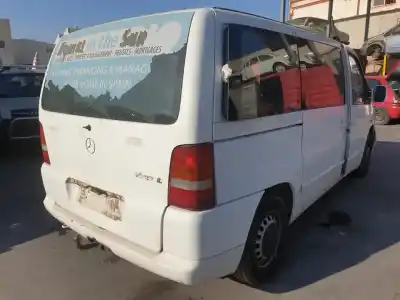 Утилизация автомобиля mercedes                                           vito (w638) caja cerrada                                                                                                                                                                                                                                   110 cdi  (638.094)                                                                                                                                                                                                                                         года 2000 питание 611980