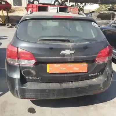 Утилизация автомобиля chevrolet cruze hatchback f18d4 года 2011 питание 