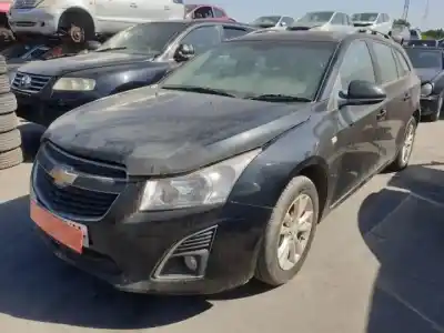Утилизация автомобиля chevrolet cruze hatchback f18d4 года 2011 питание 