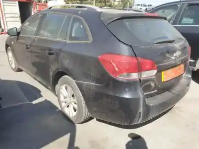 Утилизация автомобиля chevrolet cruze hatchback f18d4 года 2011 питание 