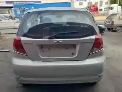 Veículo de Sucata chevrolet kalos g-f14d3 do ano 2005 alimentado 