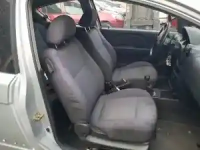 Veículo de Sucata chevrolet kalos g-f14d3 do ano 2005 alimentado 