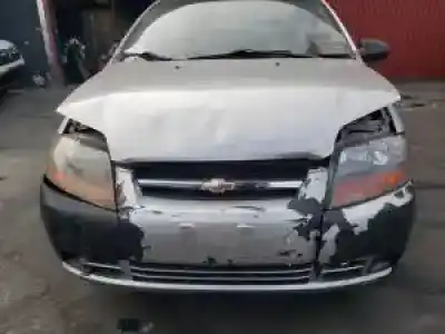 Veículo de Sucata chevrolet kalos g-f14d3 do ano 2005 alimentado 