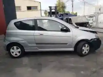 Veículo de Sucata chevrolet kalos g-f14d3 do ano 2005 alimentado 