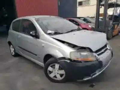 Veículo de Sucata chevrolet kalos g-f14d3 do ano 2005 alimentado 