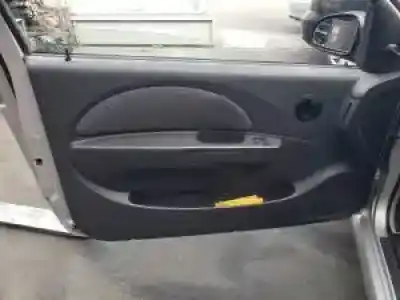 Veículo de Sucata chevrolet kalos g-f14d3 do ano 2005 alimentado 