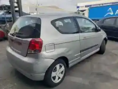 Veículo de Sucata chevrolet kalos g-f14d3 do ano 2005 alimentado 