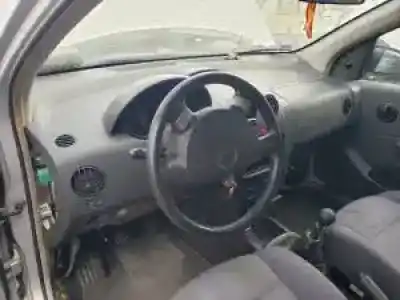 Veículo de Sucata chevrolet kalos g-f14d3 do ano 2005 alimentado 