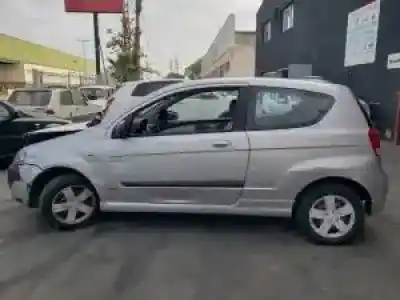 Veículo de Sucata chevrolet kalos g-f14d3 do ano 2005 alimentado 